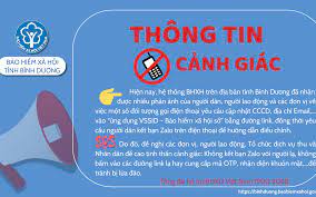 Cảnh báo tình trạng giả danh người của BHXH Việt Nam yêu cầu đồng bộ dữ liệu Căn cước công dân